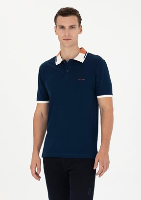 Pierre Cardin Erkek Slim T-Shirt