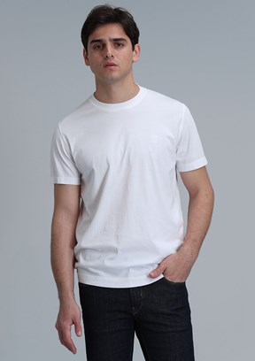 Lufian Erkek Kısa Kol T-Shirt