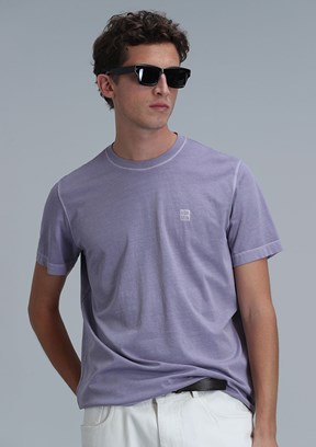 Lufian Erkek Basic T-Shirt