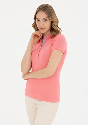 U.S. Polo Assn Kadın Basic T-Shirt