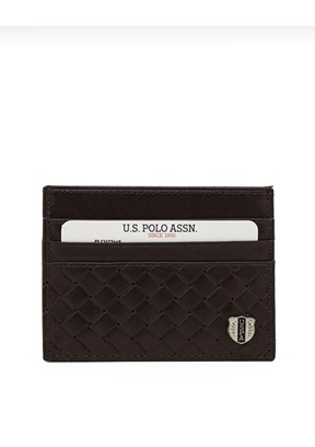 U.S. Polo Assn Unisex Deri Cüzdan