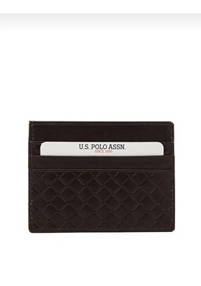 U.S. Polo Assn Unisex Deri Cüzdan