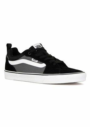 VANS Filmore - VN0A3MTJT2J1 Erkek Siyah/Gri Sneaker Ayakkabı