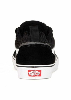 VANS Filmore - VN0A3MTJT2J1 Erkek Siyah/Gri Sneaker Ayakkabı