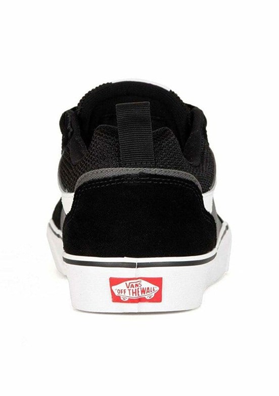 VANS Filmore - VN0A3MTJT2J1 Erkek Siyah/Gri Sneaker Ayakkabı
