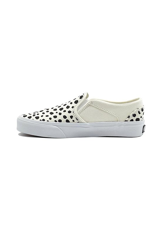 Vans Siyah Kadın Asher Sneaker Ayakkabı