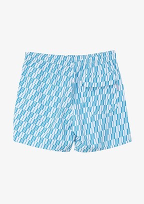 Pierre Cardin Mavi Erkek Deniz Şortu