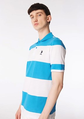 U.S. Polo Assn Erkek Regular T-Shirt