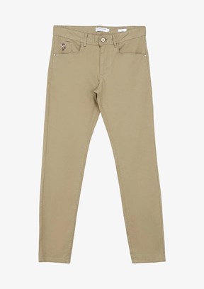 U.S. Polo Assn Erkek Chino Pantolon