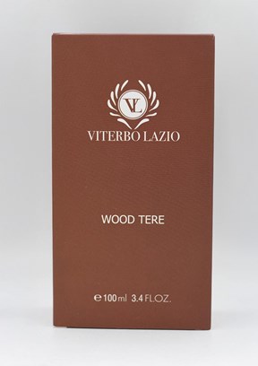 VITERBO LAZIO Wood Tere Edt 100 Ml Erkek Parfüm