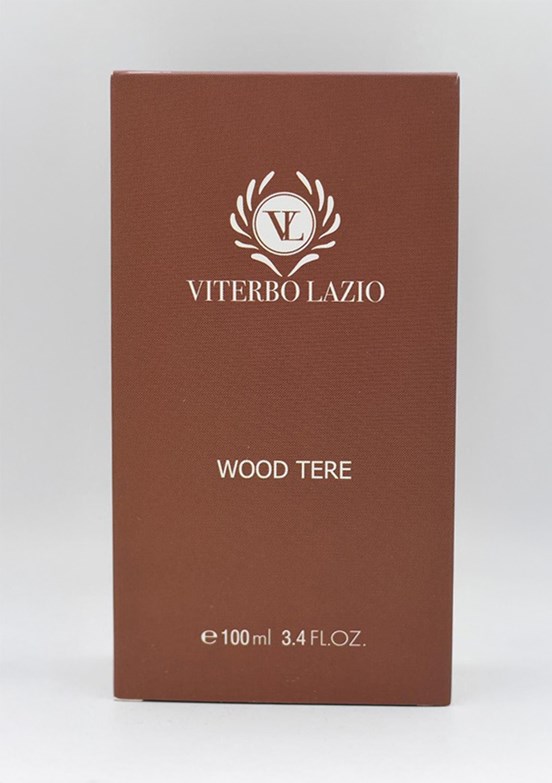 VITERBO LAZIO Wood Tere Edt 100 Ml Erkek Parfüm