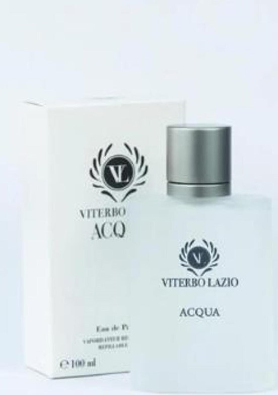 VITERBO LAZIO AQUA EDT 100 ML ERKEK PARFÜM