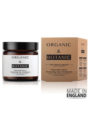 Organic & Botanic Amazon Böğürtlenli Koruyucu Gündüz Kremi 50 Ml