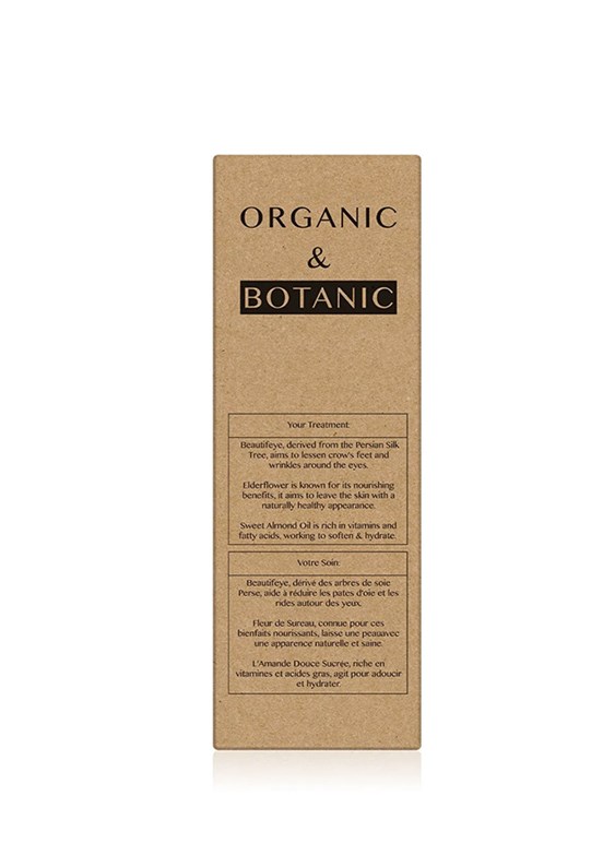 DR BOTANICALS Unisex Madagaskar Hindistan Cevizli Parlaklık Verici Göz Serumu 15 ml