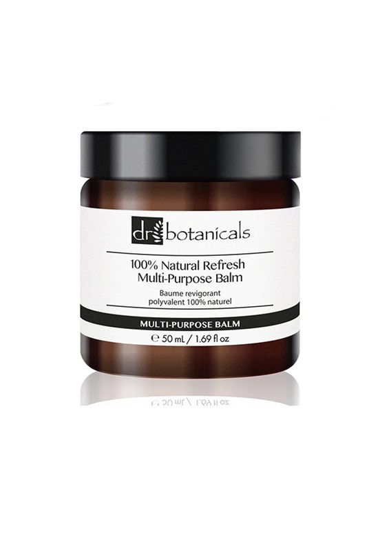 Dr. Botanicals Unisex %100 Doğal Yenileyici Çok Amaçlı Balsam 50 ml