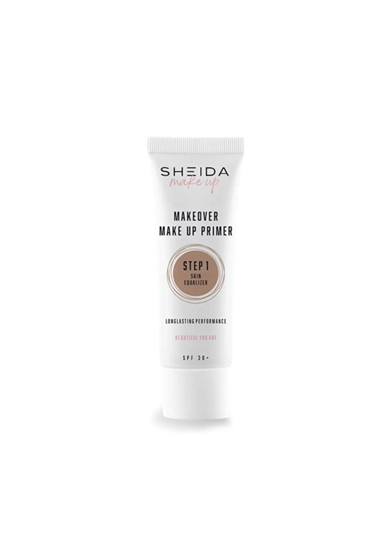 Sheıda Make Up Primer Spf 30 (50 Ml)