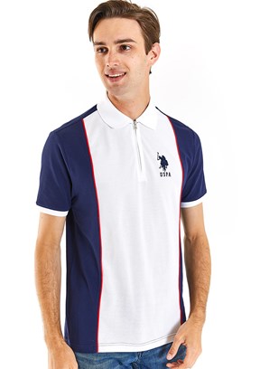 U.S. Polo Assn Erkek Regular T-Shirt