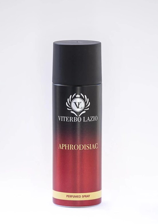 Viterbo Lazio Kadın Aphrodisiac 200 Ml Deodorant