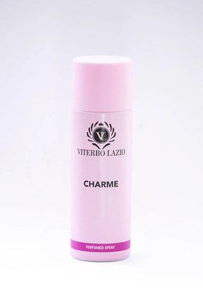 Viterbo Lazio Kadın Charme 200 Ml Deodorant
