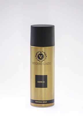 Viterbo Lazio Unisex Dark O 200 Ml Deodorant