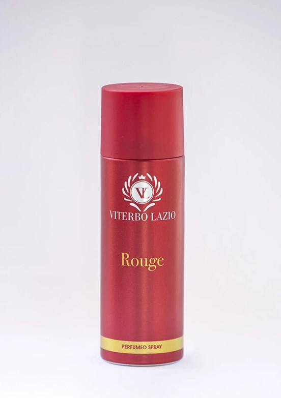 Viterbo Lazio Unisex Rouge 200 Ml Deodorant