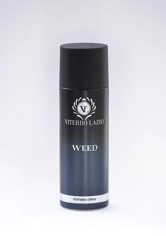 Viterbo Lazio Erkek Weed 200 Ml Deodorant