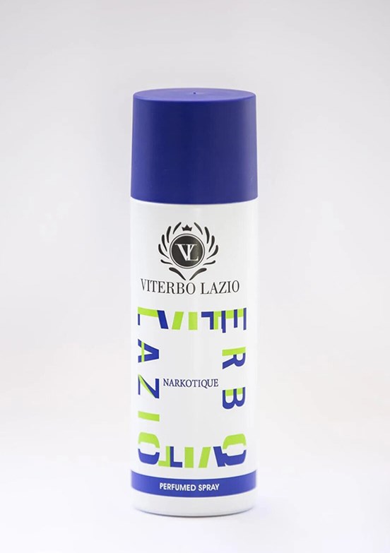 Viterbo Lazio Unisex Narkotique Deodorant