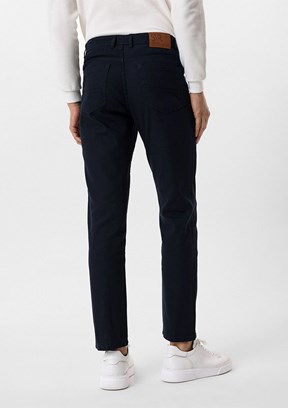 SÜVARİ Lacivert Erkek Regular Pantolon