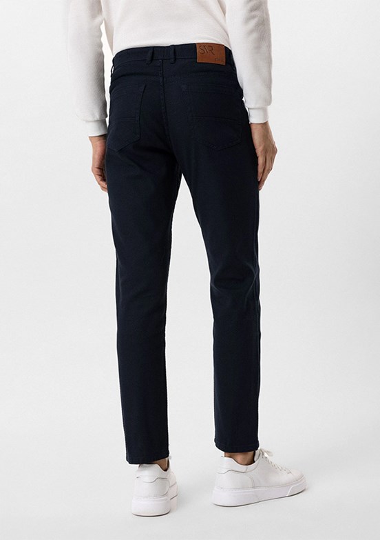 SÜVARİ Lacivert Erkek Regular Pantolon