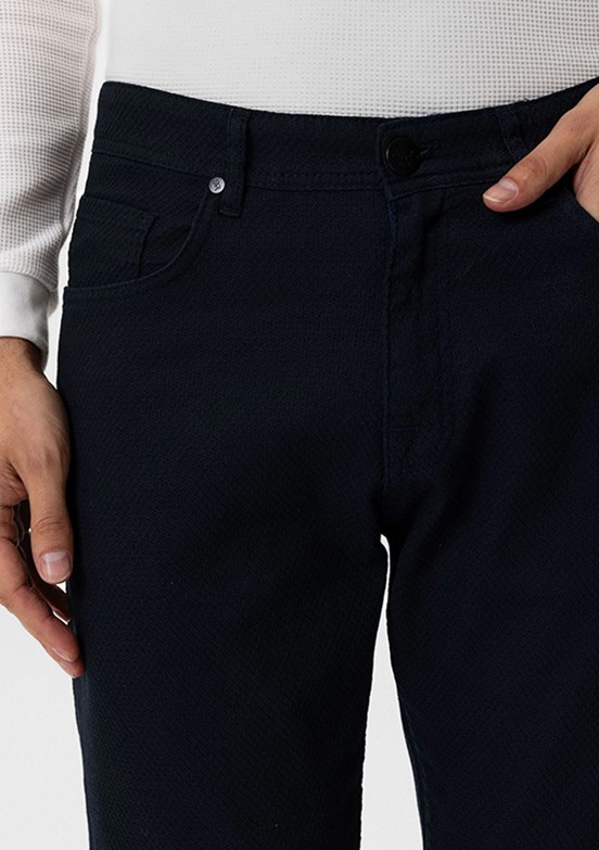 SÜVARİ Lacivert Erkek Regular Pantolon