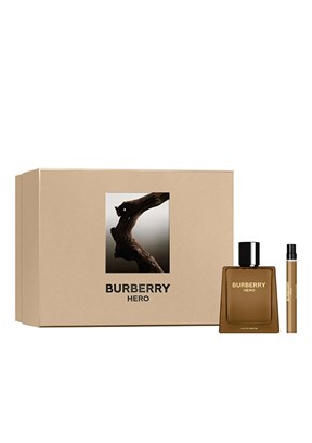 Burberry Hero Hero Edp 100 Ml + Purse Spray 10 Ml Erkek Parfüm