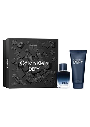 Calvin Klein Erkek Defy Edp 50ml Shower Gel 100ml Set