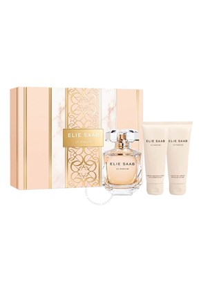 Elie Saab Le Parfum Edp Sprey 90Ml + Vücut Losyonu 75Ml + Duş Jeli 75Ml Kadın Parfüm
