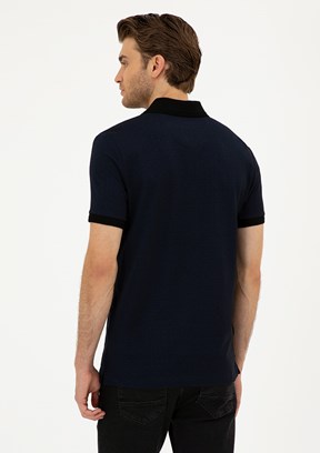 Pierre Cardin Erkek Slim T-Shirt
