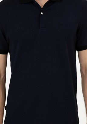 Pierre Cardin Erkek Slim T-Shirt