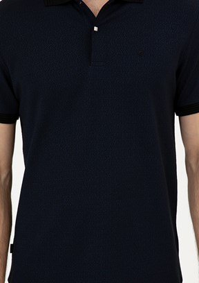 Pierre Cardin Erkek Slim T-Shirt