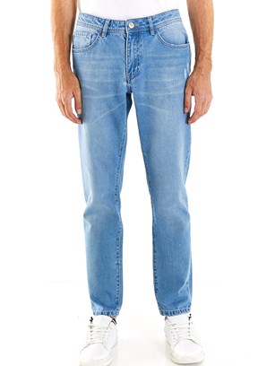 U.S. Polo Assn Mavi Erkek Slim Jean Pantolon