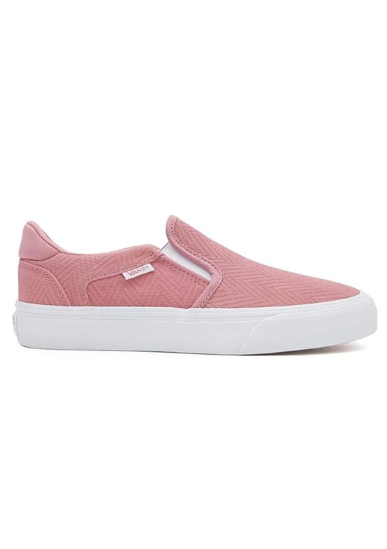 Vans Çok Renkli Kadın Asher Deluxe Sneaker Ayakkabı