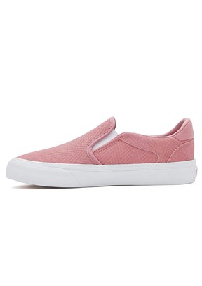 Vans Çok Renkli Kadın Asher Deluxe Sneaker Ayakkabı