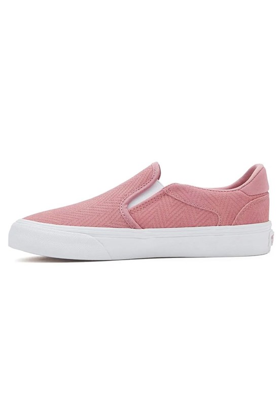 Vans Çok Renkli Kadın Asher Deluxe Sneaker Ayakkabı