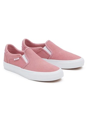 Vans Çok Renkli Kadın Asher Deluxe Sneaker Ayakkabı