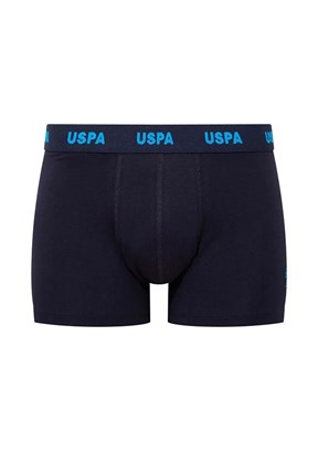 US POLO ASSN Lacivert Erkek Boxer