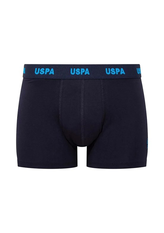US POLO ASSN Lacivert Erkek Boxer