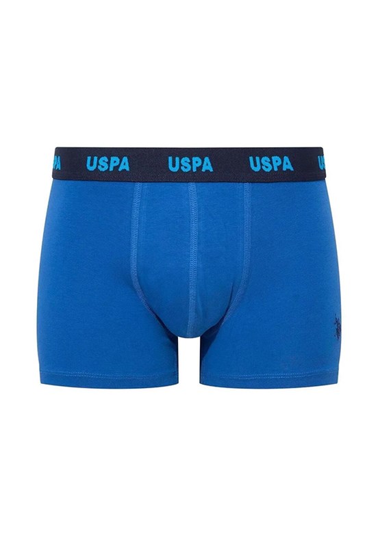 US POLO ASSN Lacivert Erkek Boxer