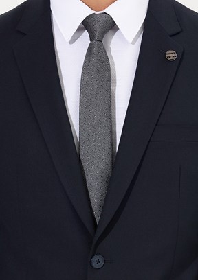 Pierre Cardin Lacivert Erkek Basic Takım Elbise