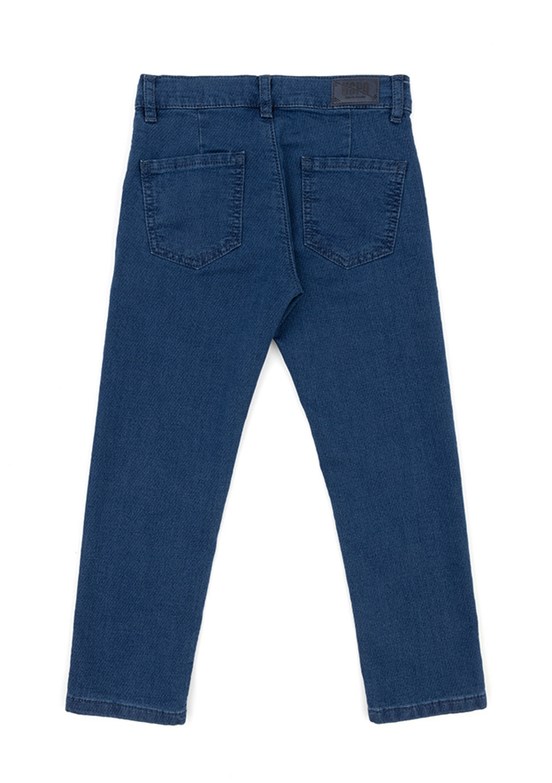 U.S. Polo Assn Erkek Çocuk Slim Jean Pantolon