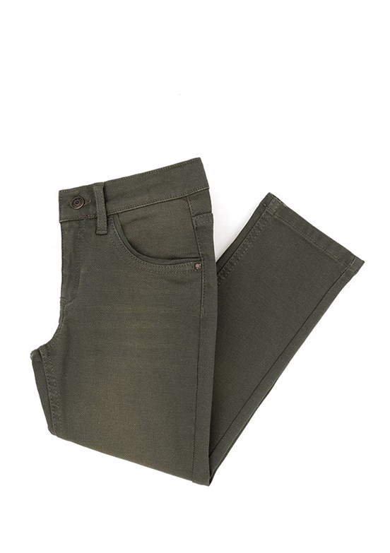 U.S. Polo Assn Erkek Çocuk Slim Jean Pantolon