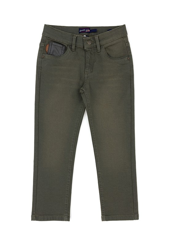 U.S. Polo Assn Erkek Çocuk Slim Jean Pantolon