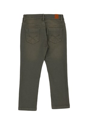 U.S. Polo Assn Erkek Çocuk Slim Jean Pantolon