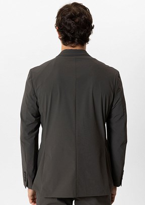 BACKANDBOND Yeşil Erkek Mono Yaka Ceket
